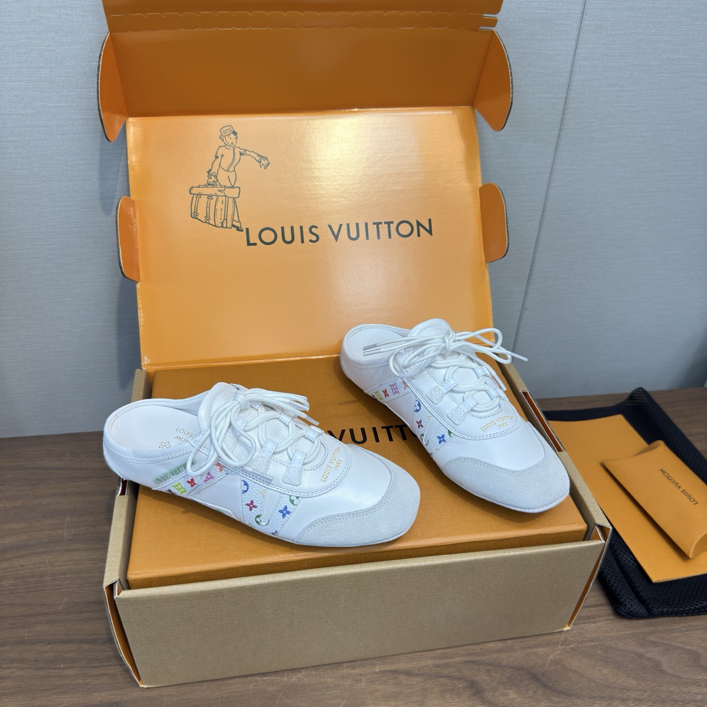 Louis Vuitton Slides
