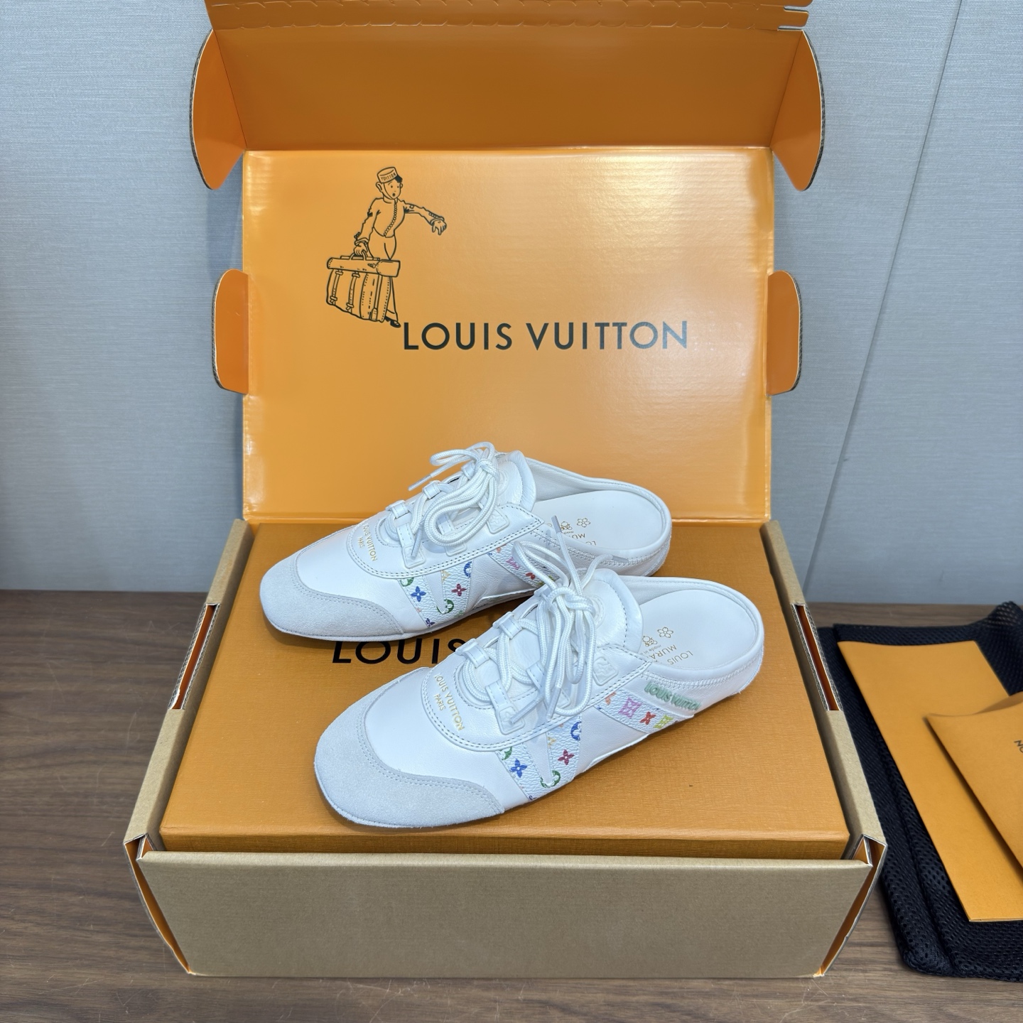 Louis Vuitton Slides