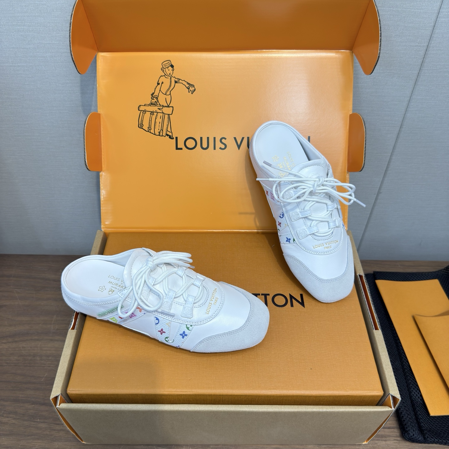 Louis Vuitton Slides