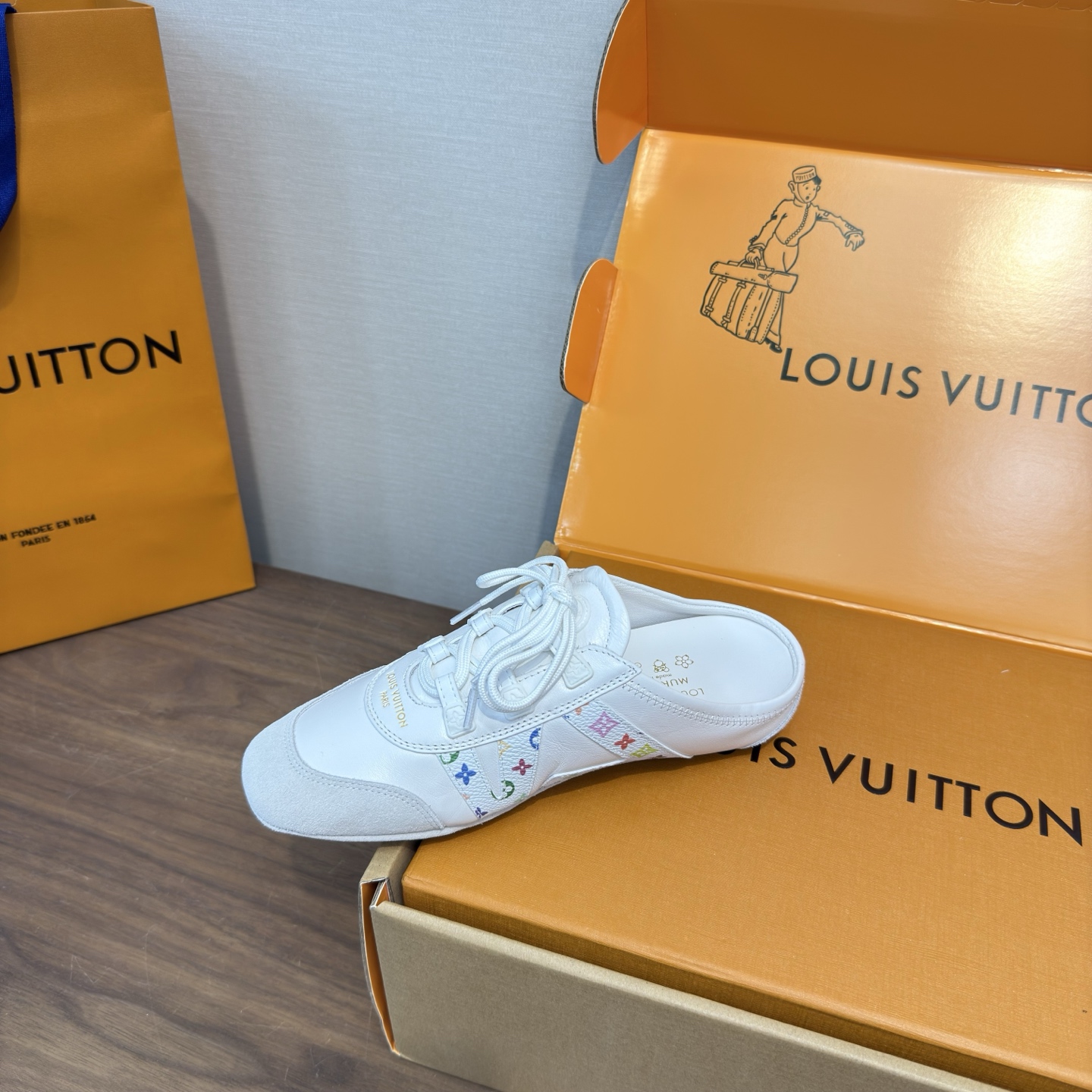 Louis Vuitton Slides