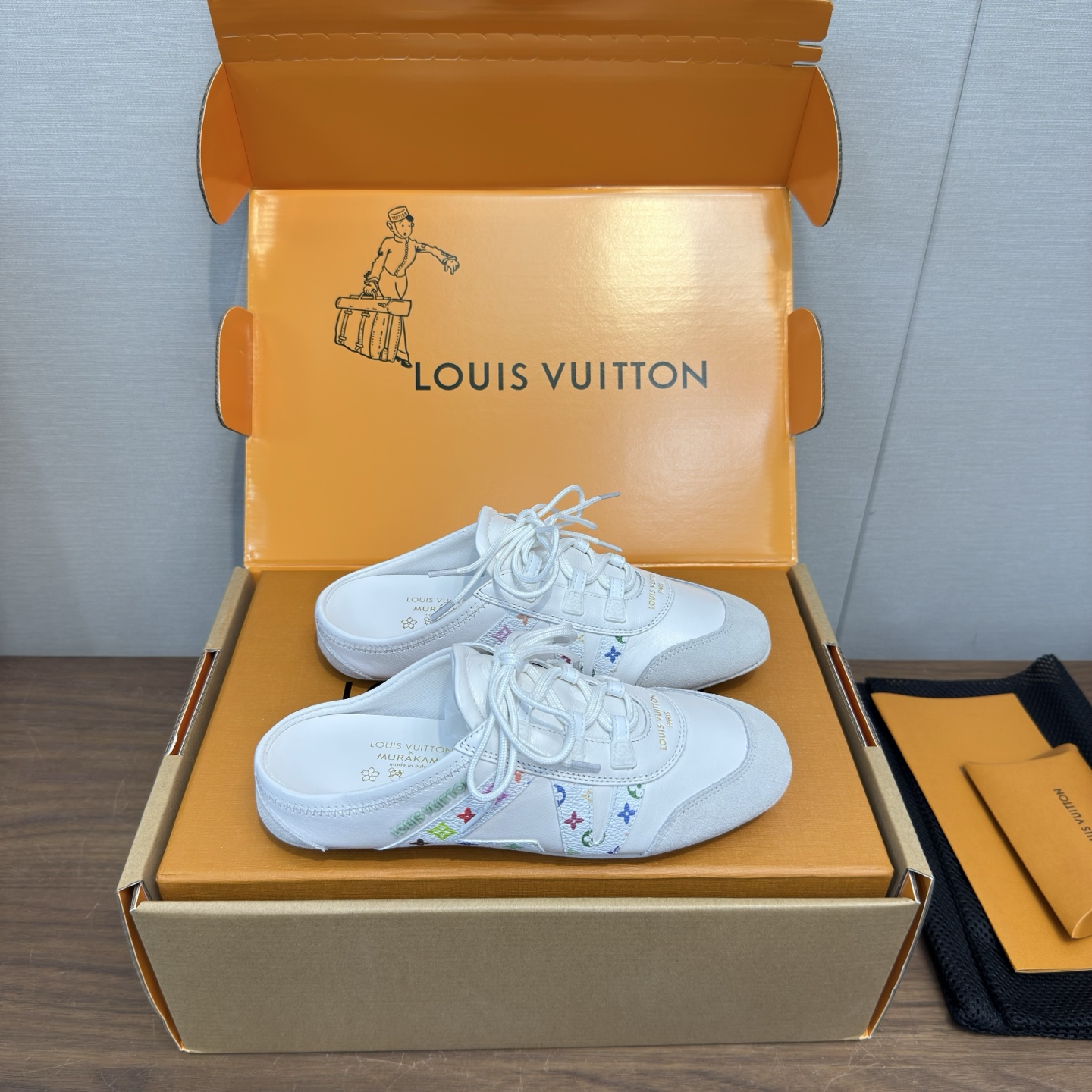 Louis Vuitton Slides