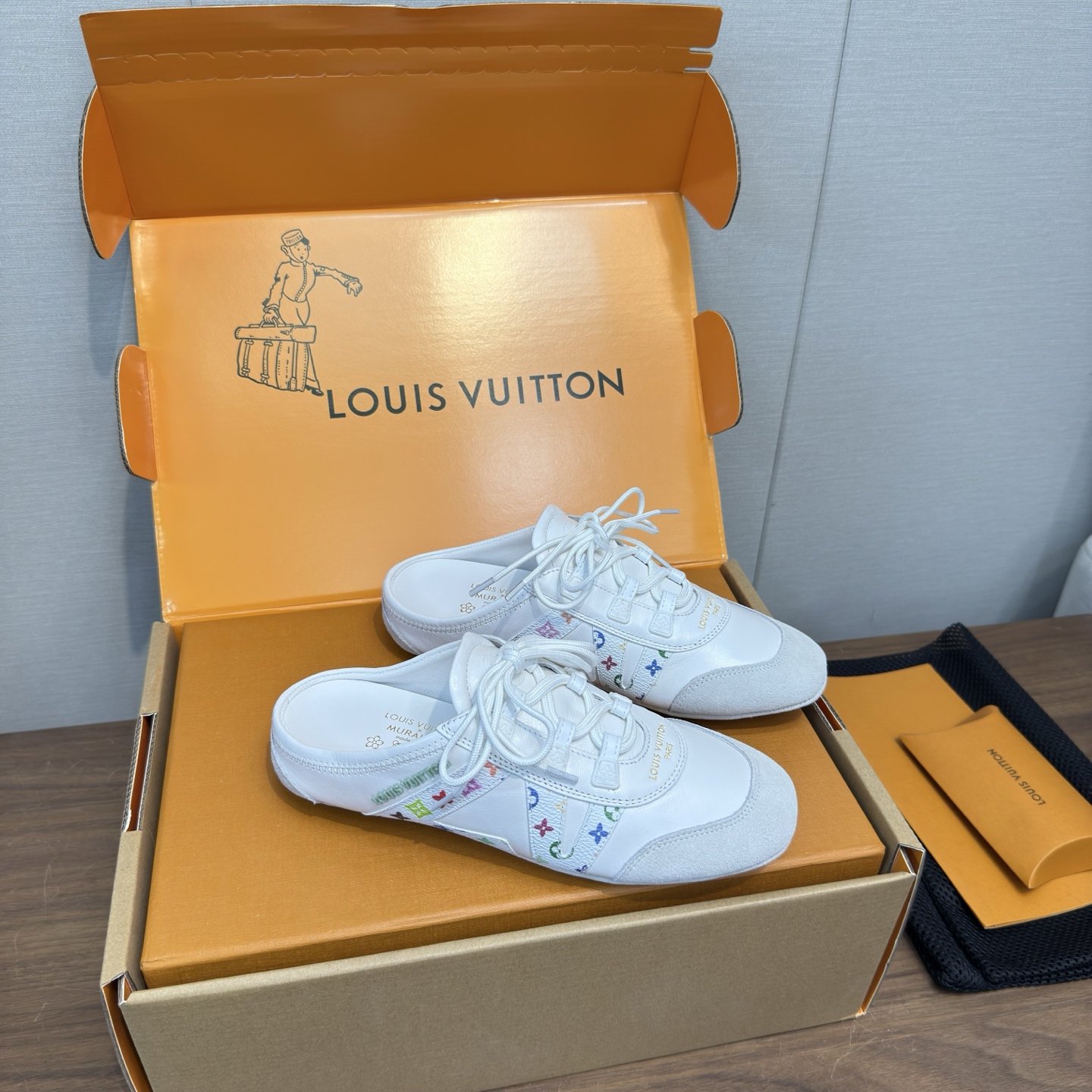 Louis Vuitton Slides