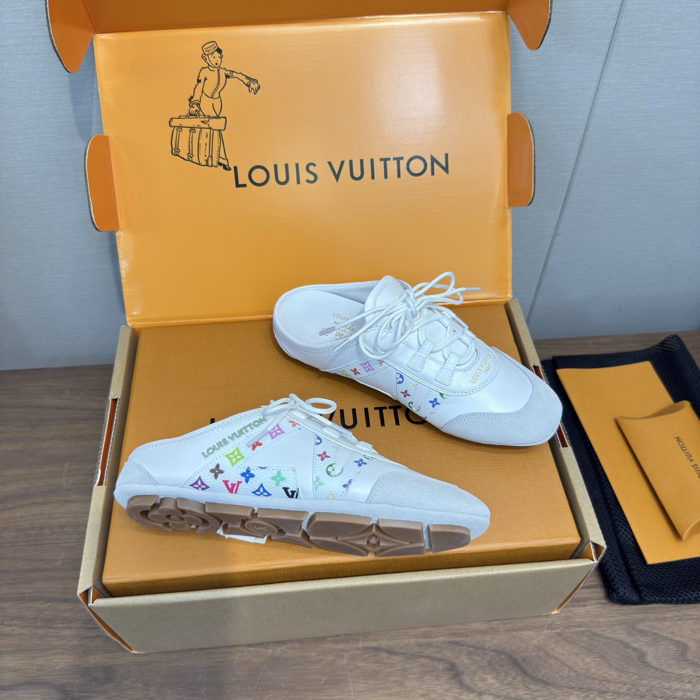 Louis Vuitton Slides