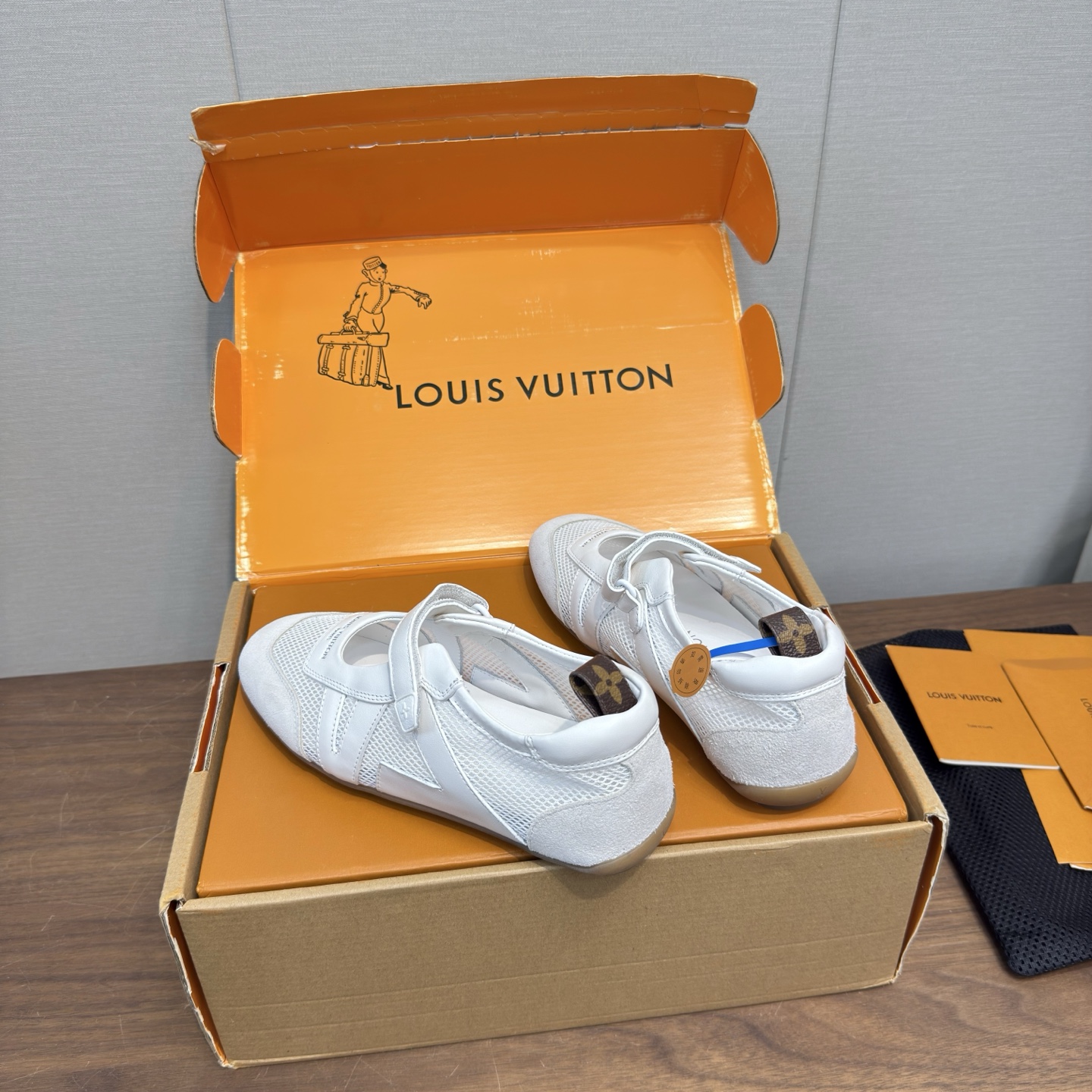 Louis Vuitton Sneakers