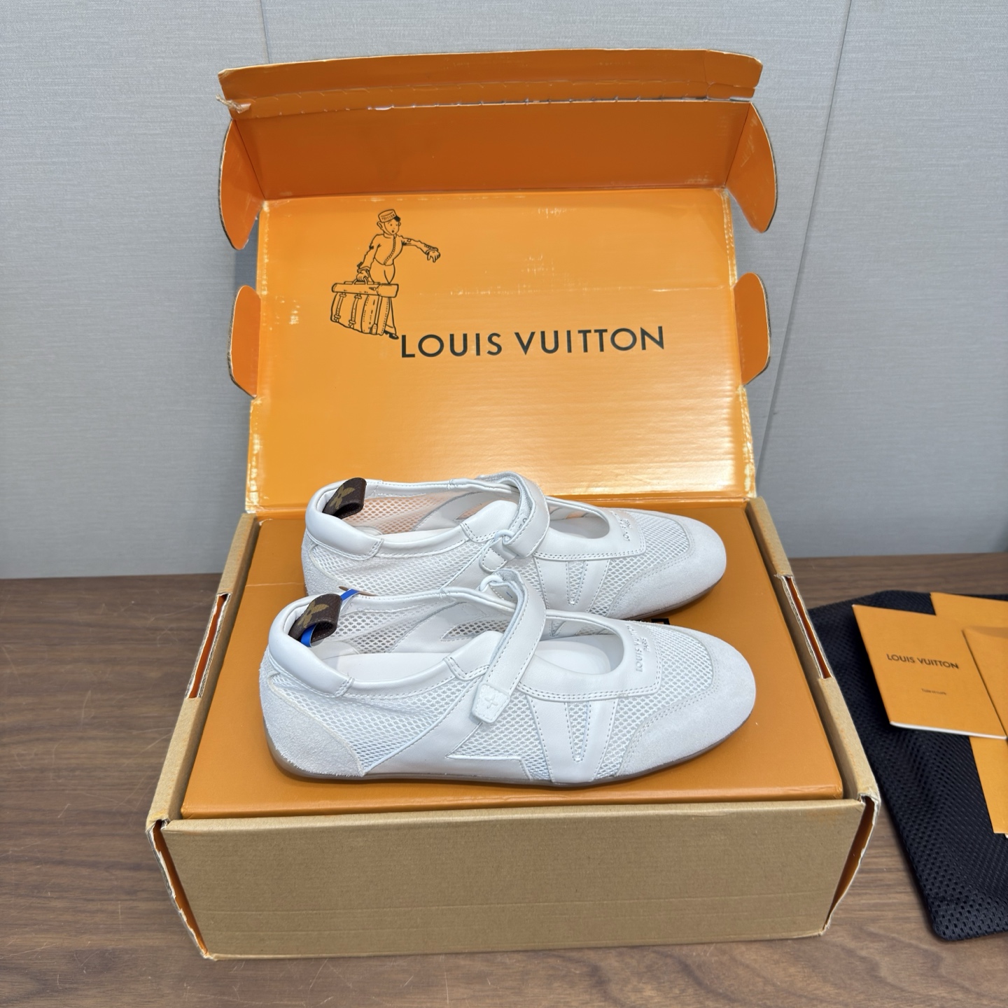 Louis Vuitton Sneakers