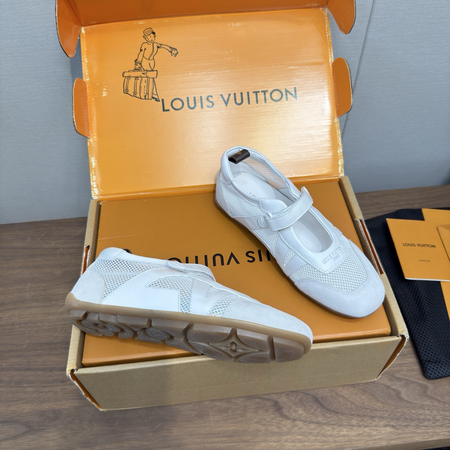 Louis Vuitton Sneakers