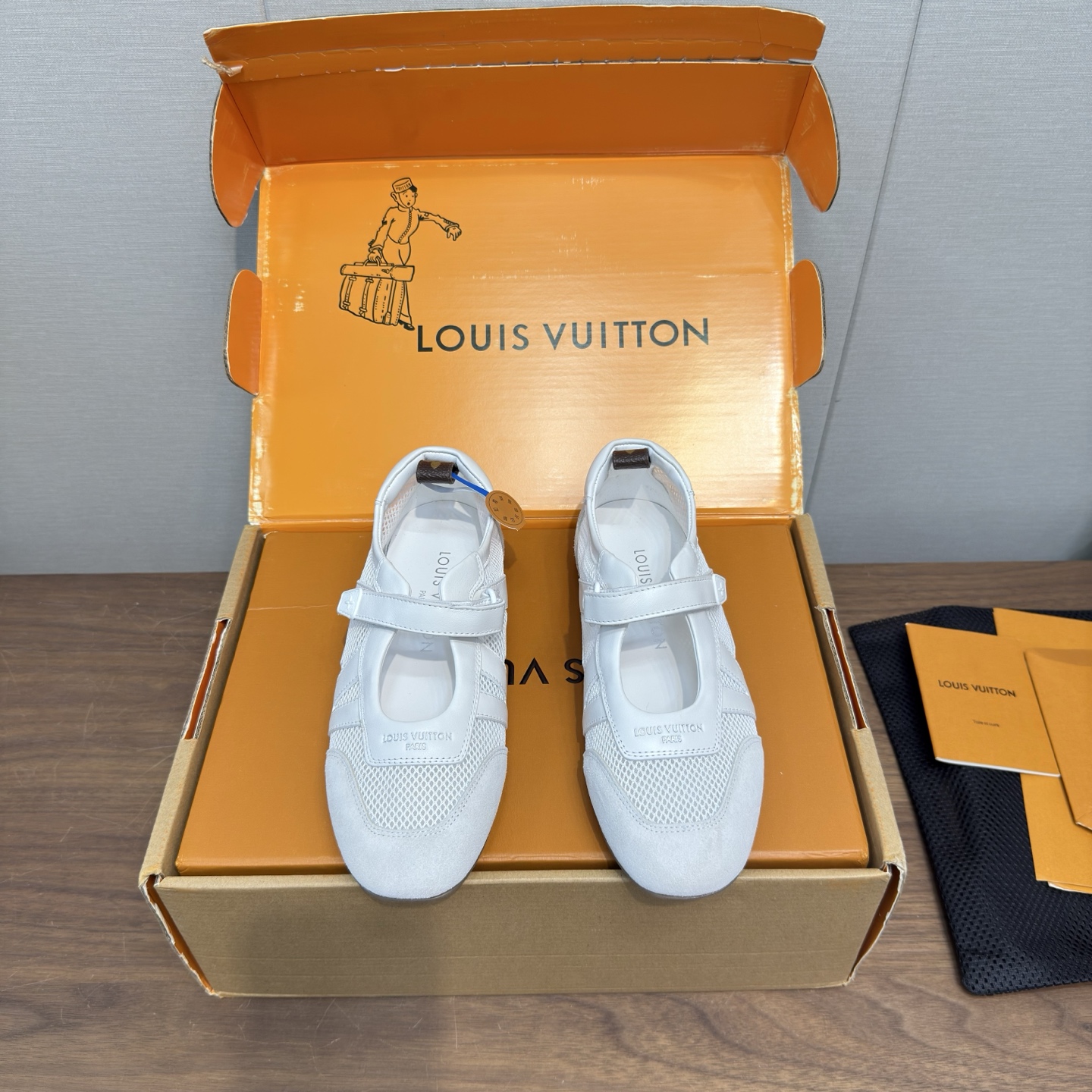 Louis Vuitton Sneakers