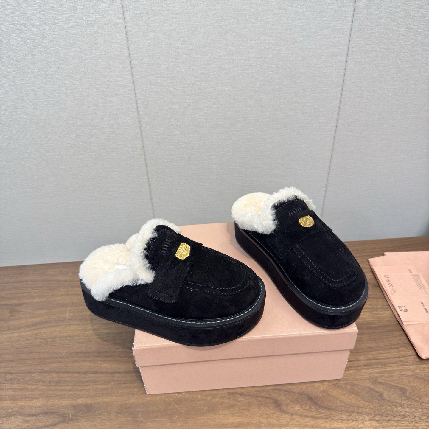 Miu Miu Mules
