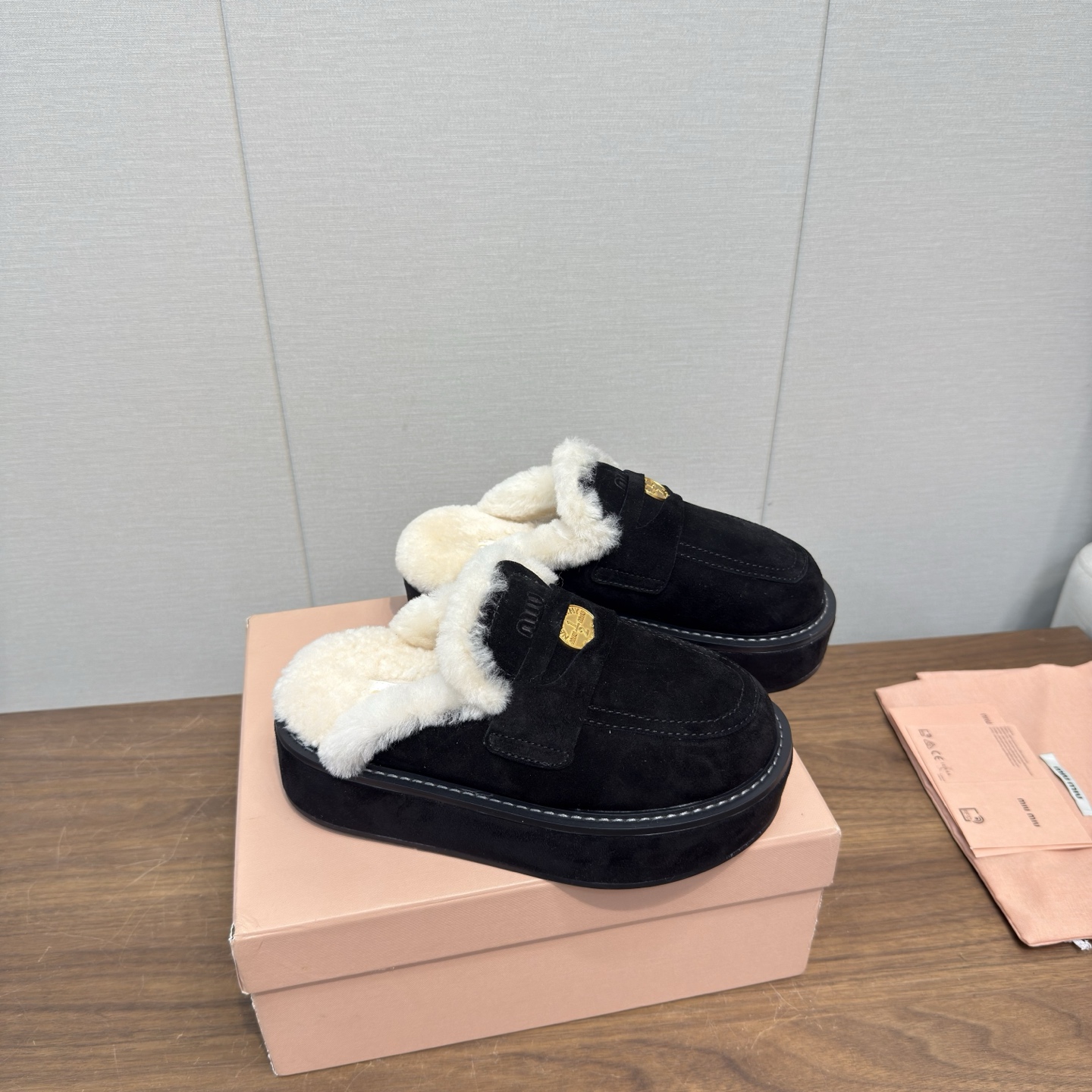 Miu Miu Mules