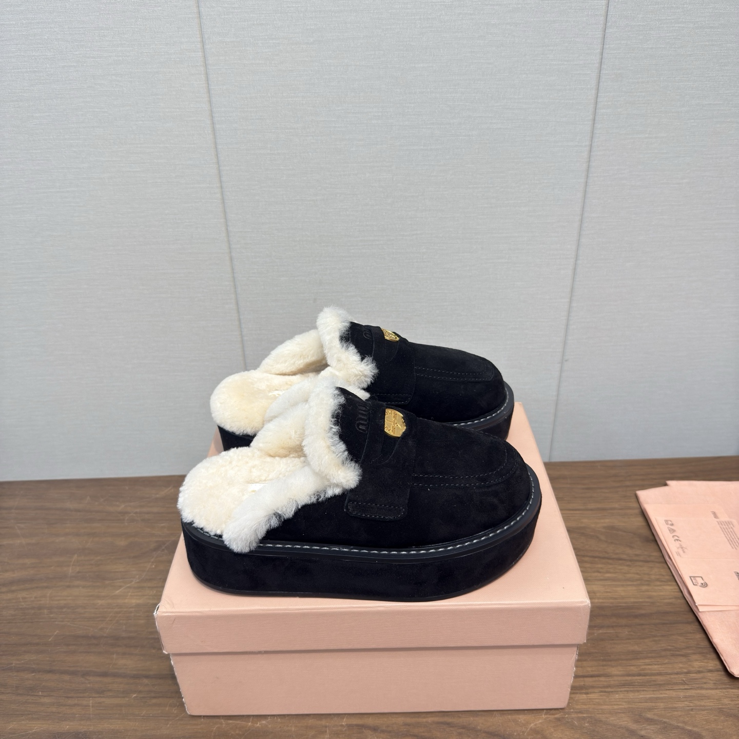 Miu Miu Mules