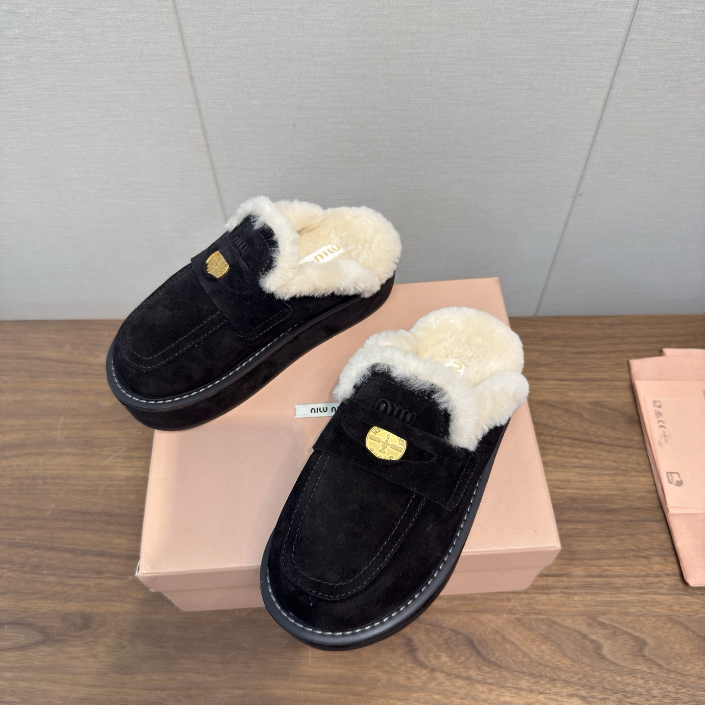 Miu Miu Mules