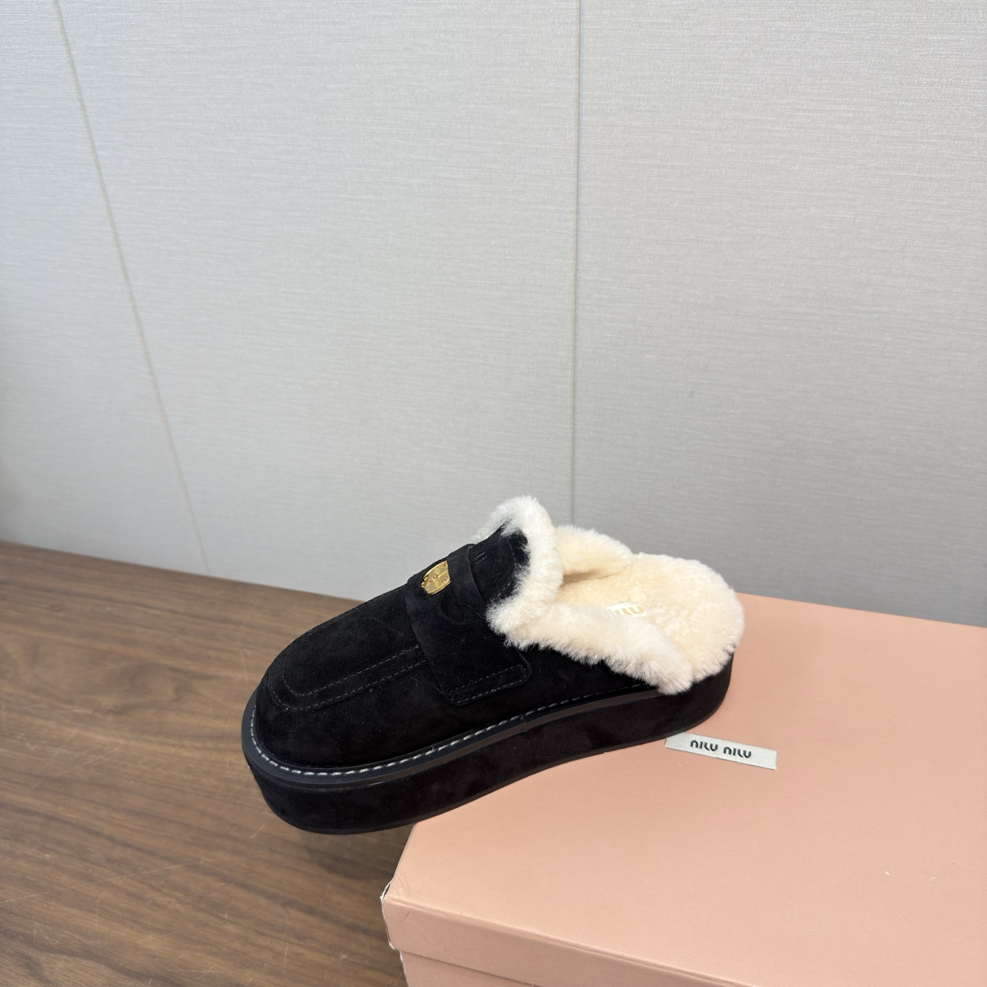Miu Miu Mules