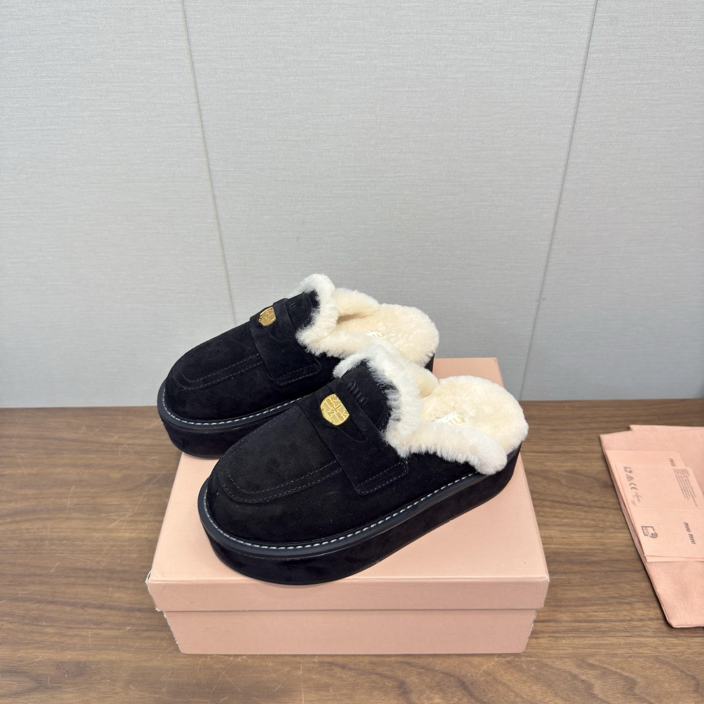 Miu Miu Mules
