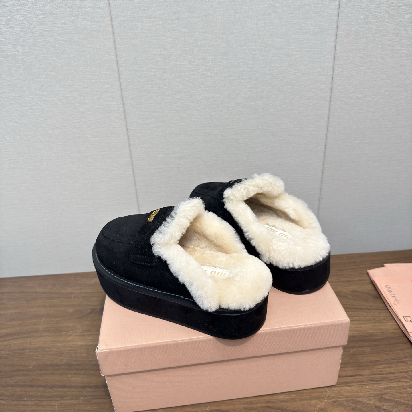Miu Miu Mules
