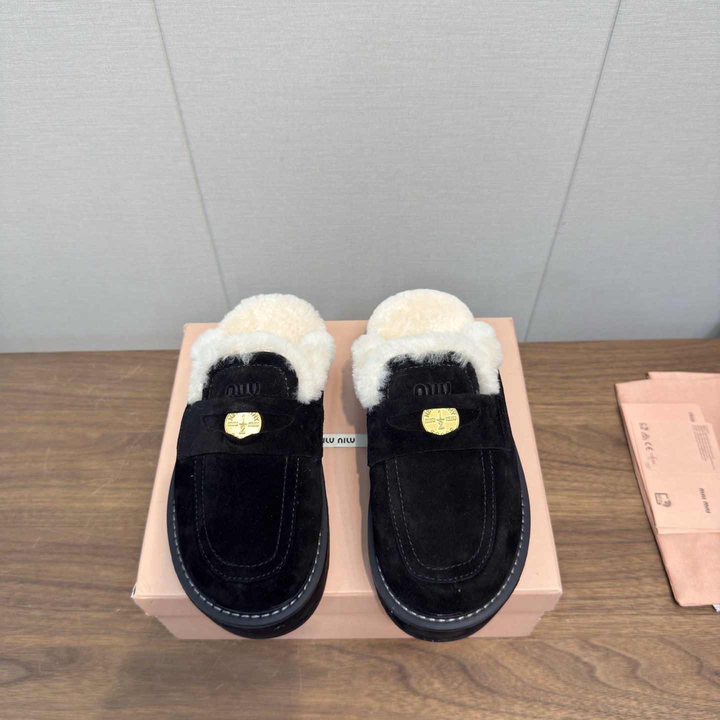 Miu Miu Mules