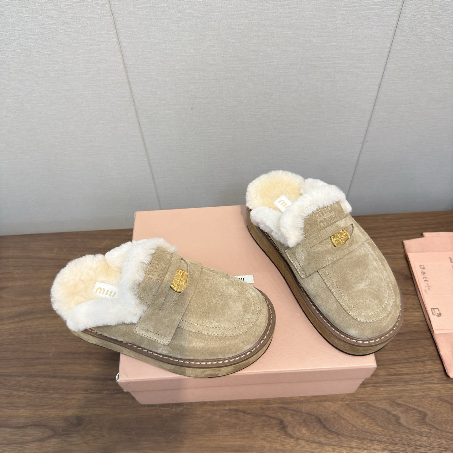 Miu Miu Mules