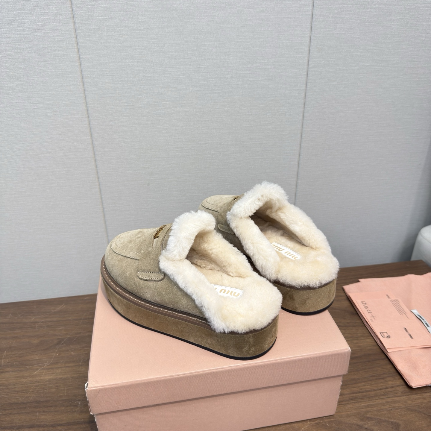 Miu Miu Mules