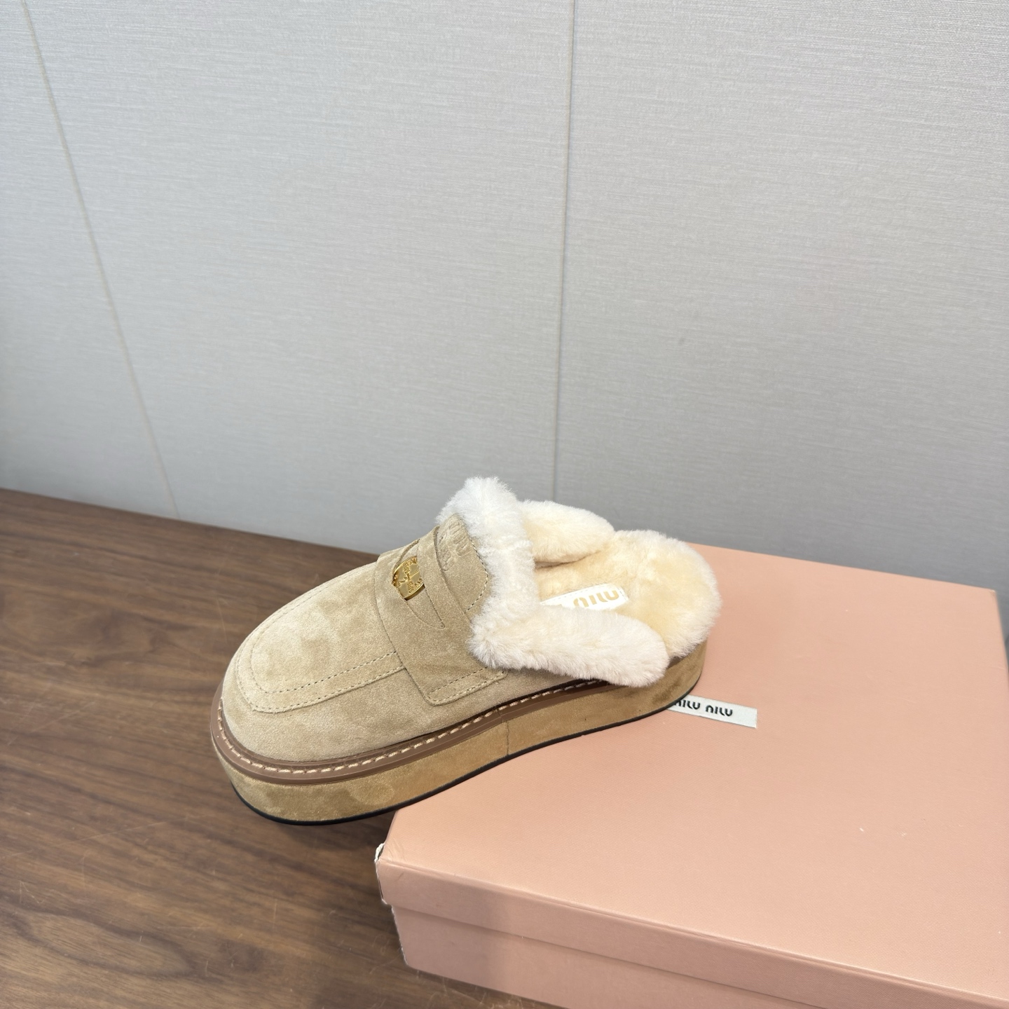 Miu Miu Mules