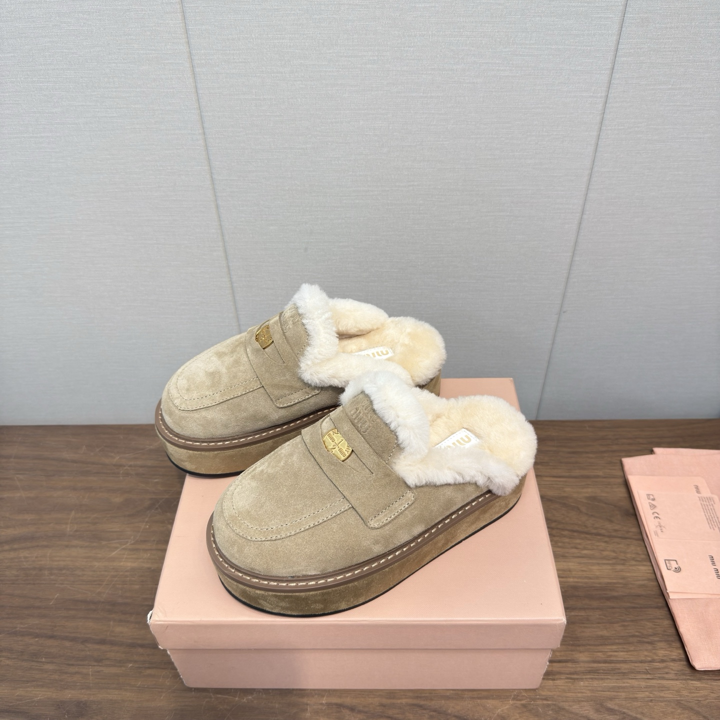 Miu Miu Mules