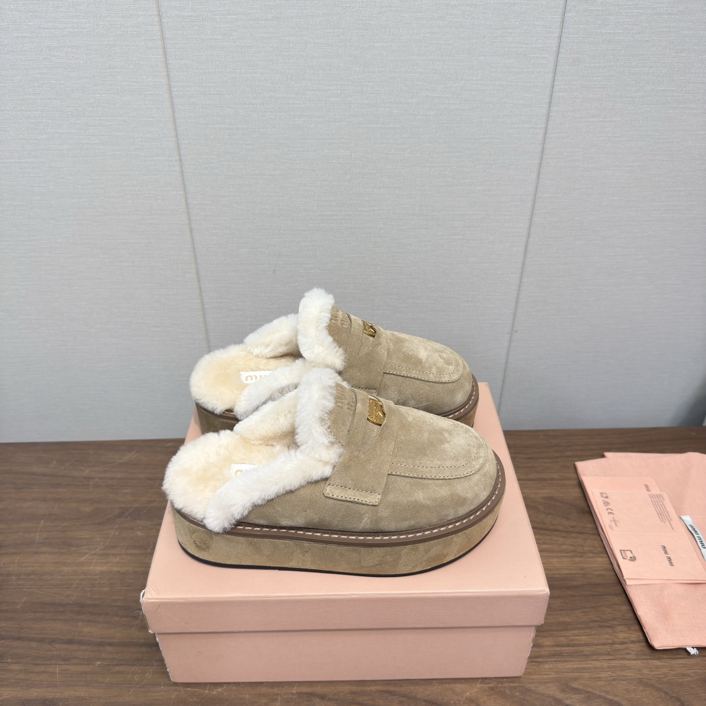 Miu Miu Mules