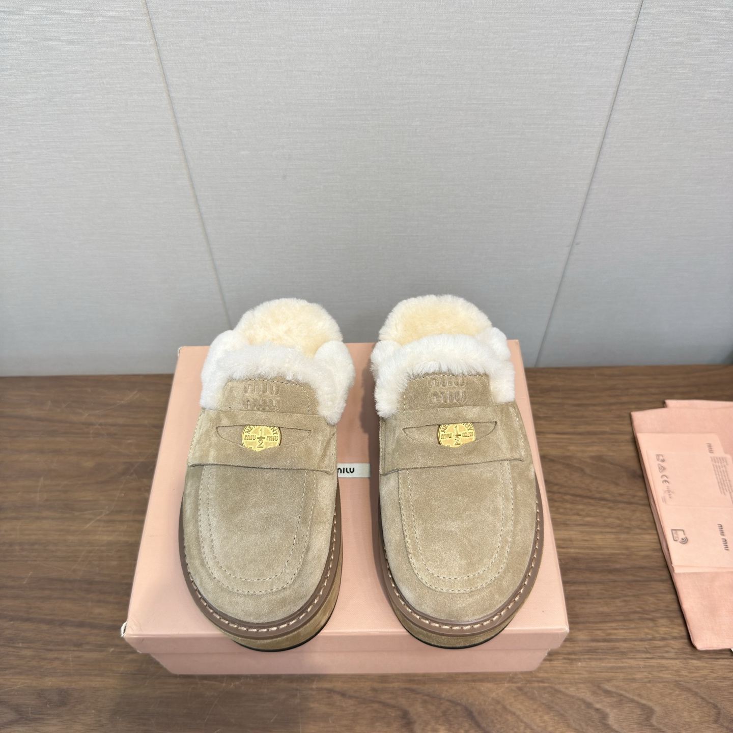 Miu Miu Mules