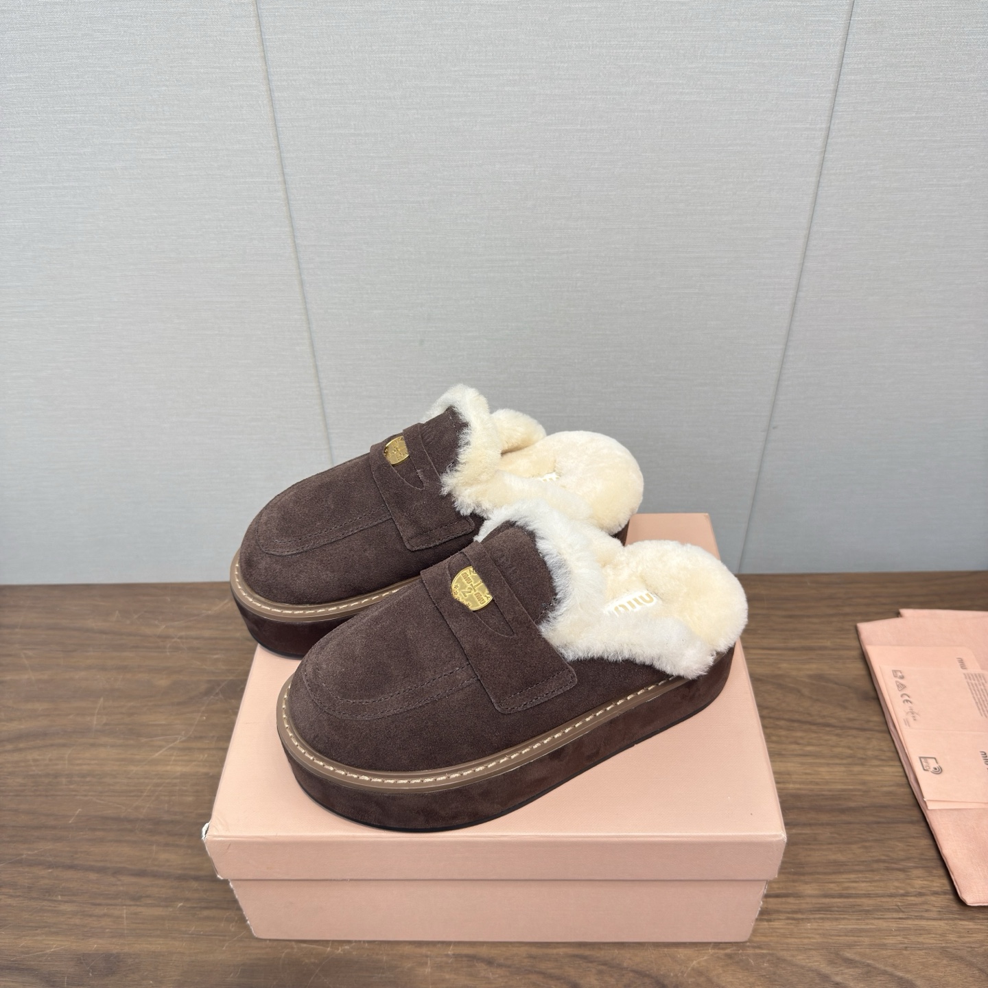 Miu Miu Mules