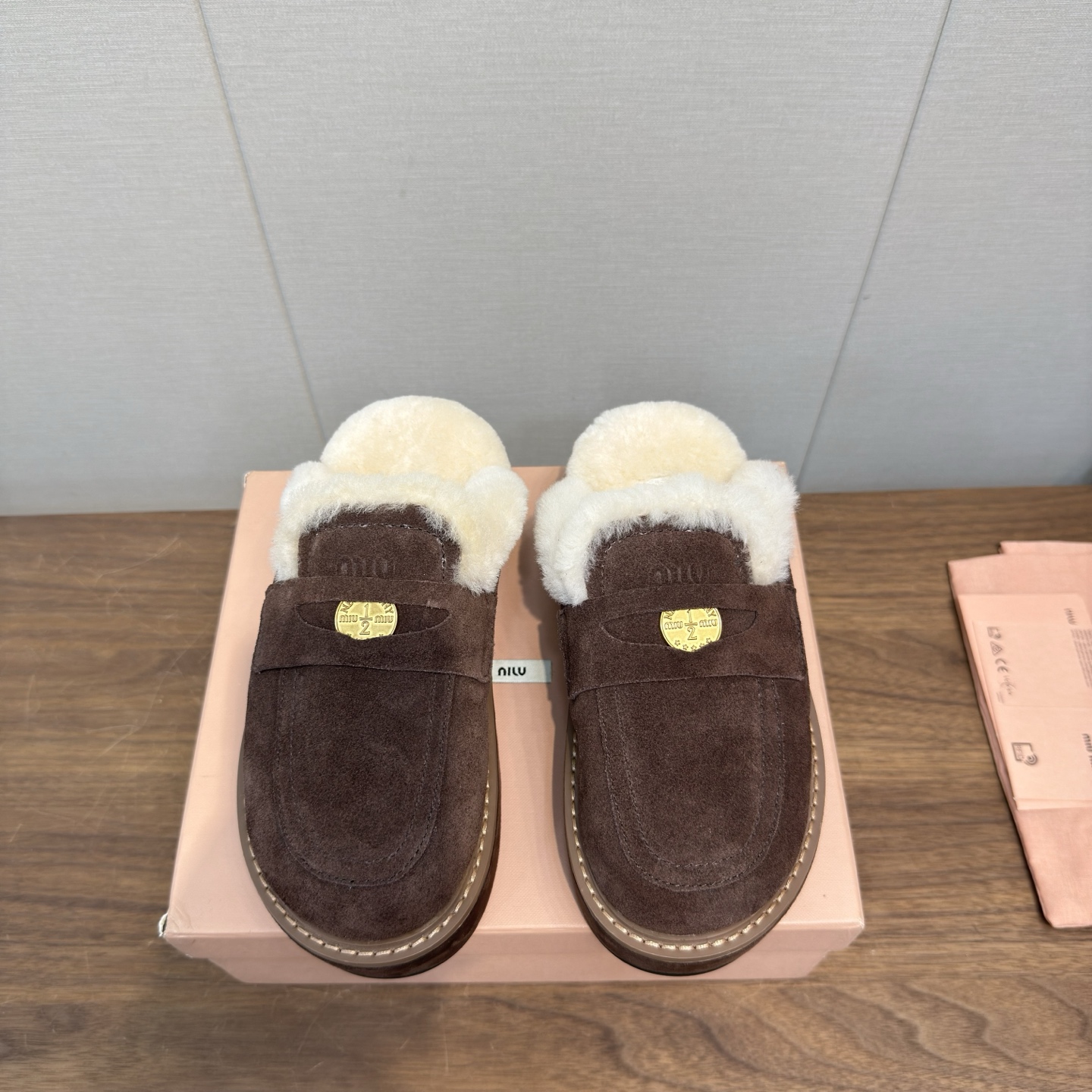 Miu Miu Mules