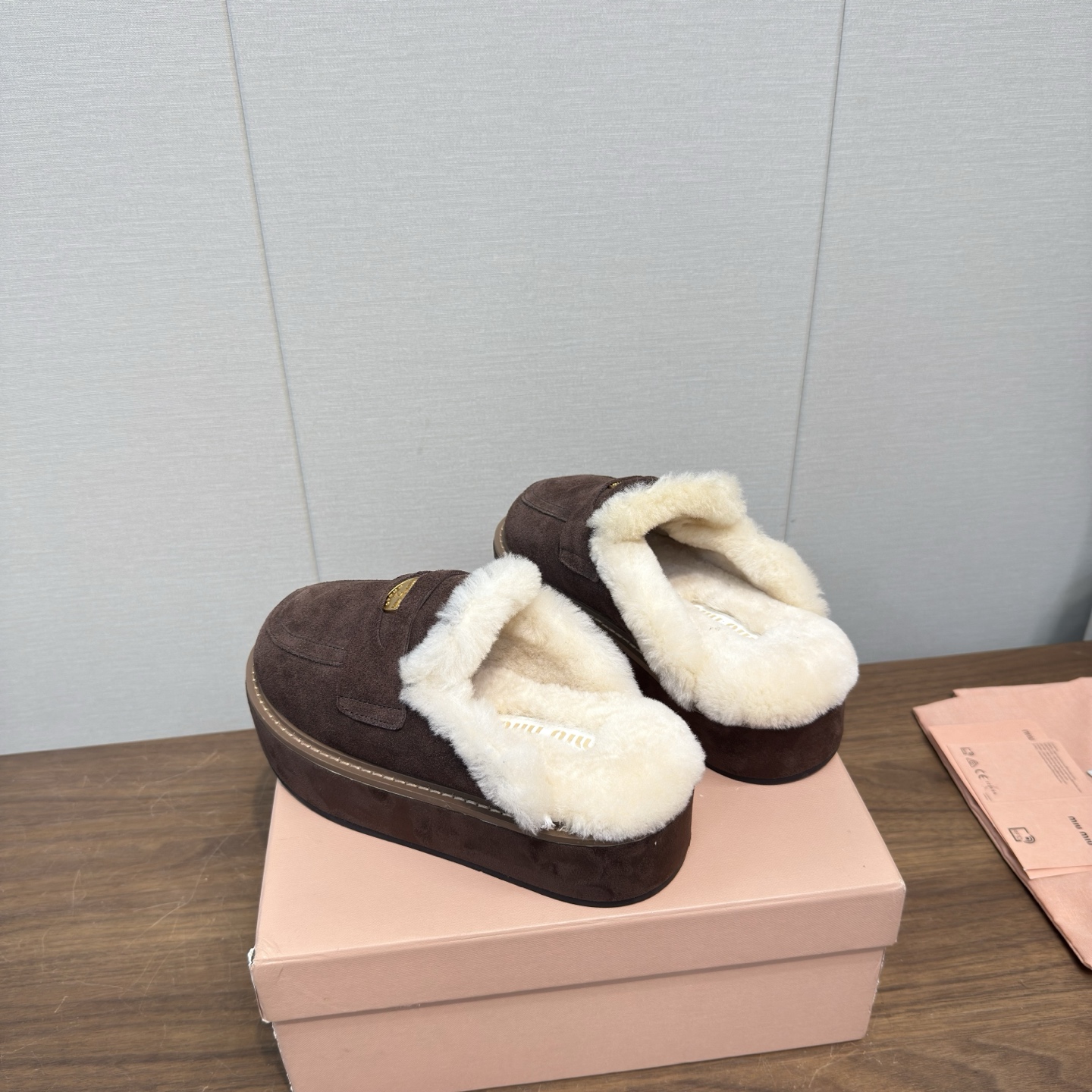 Miu Miu Mules