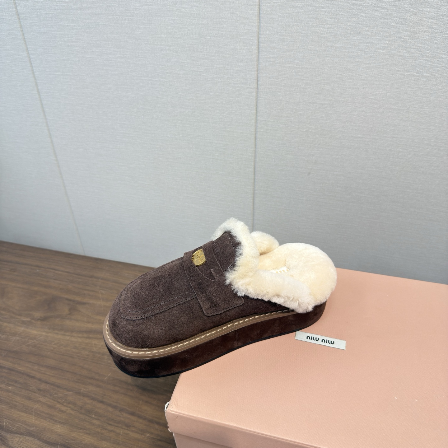 Miu Miu Mules
