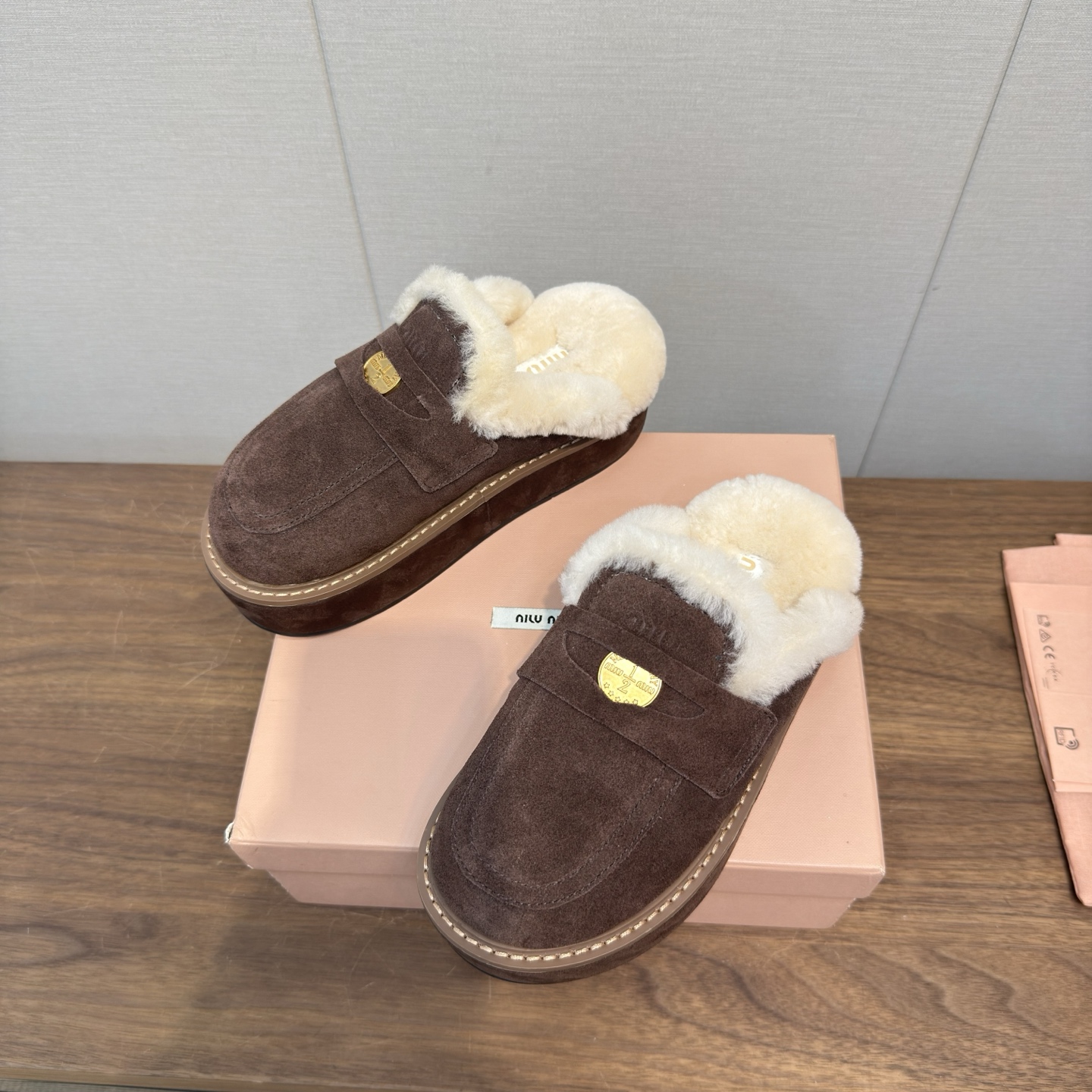 Miu Miu Mules