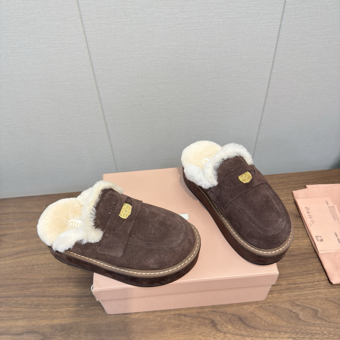 Miu Miu Mules