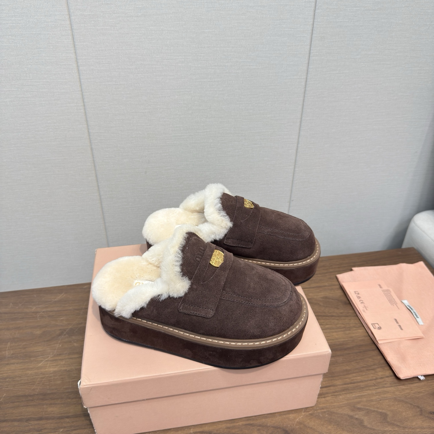 Miu Miu Mules
