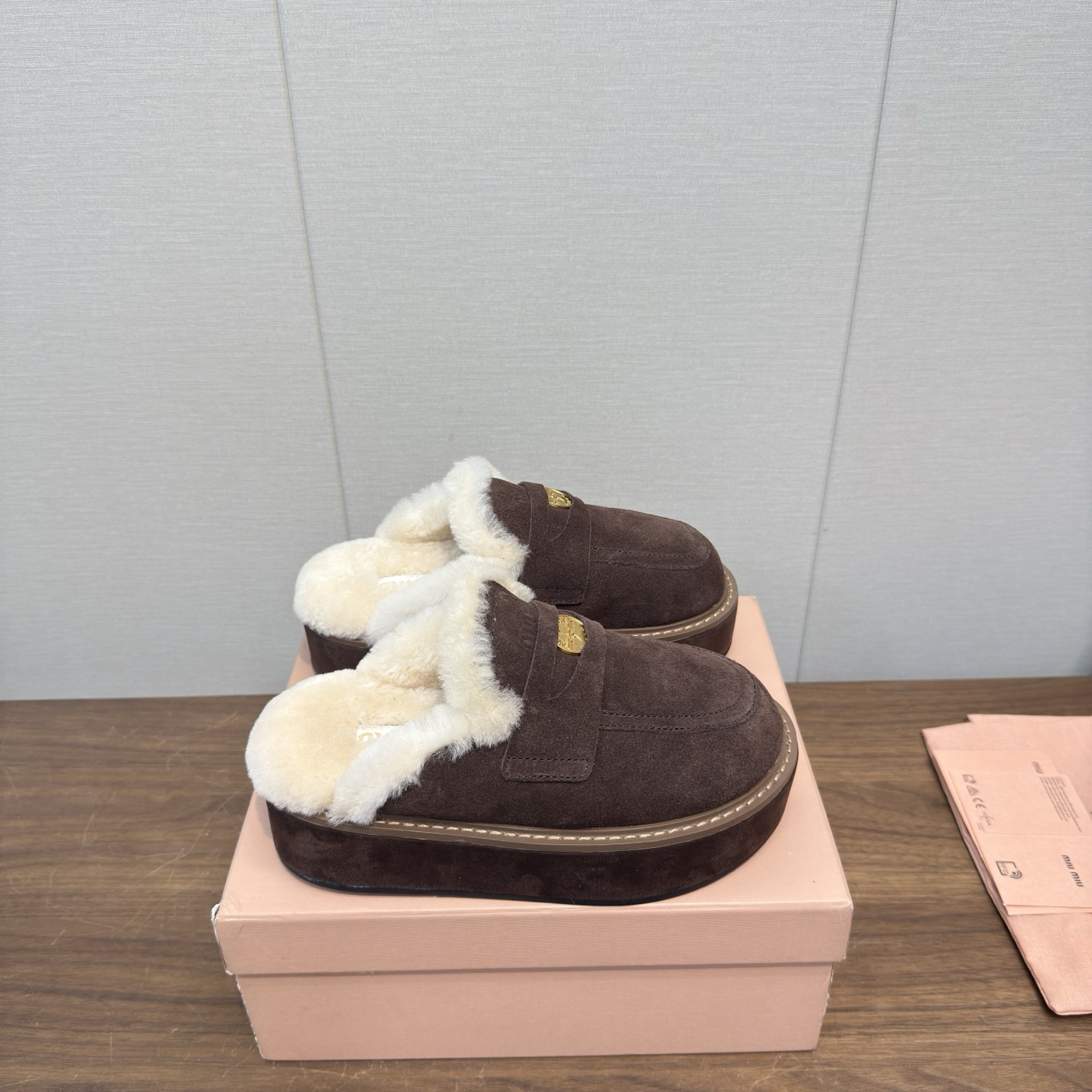 Miu Miu Mules