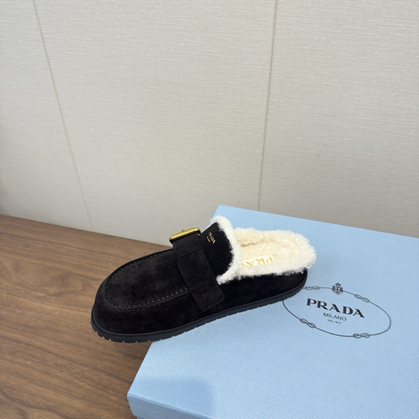 Prada Mules
