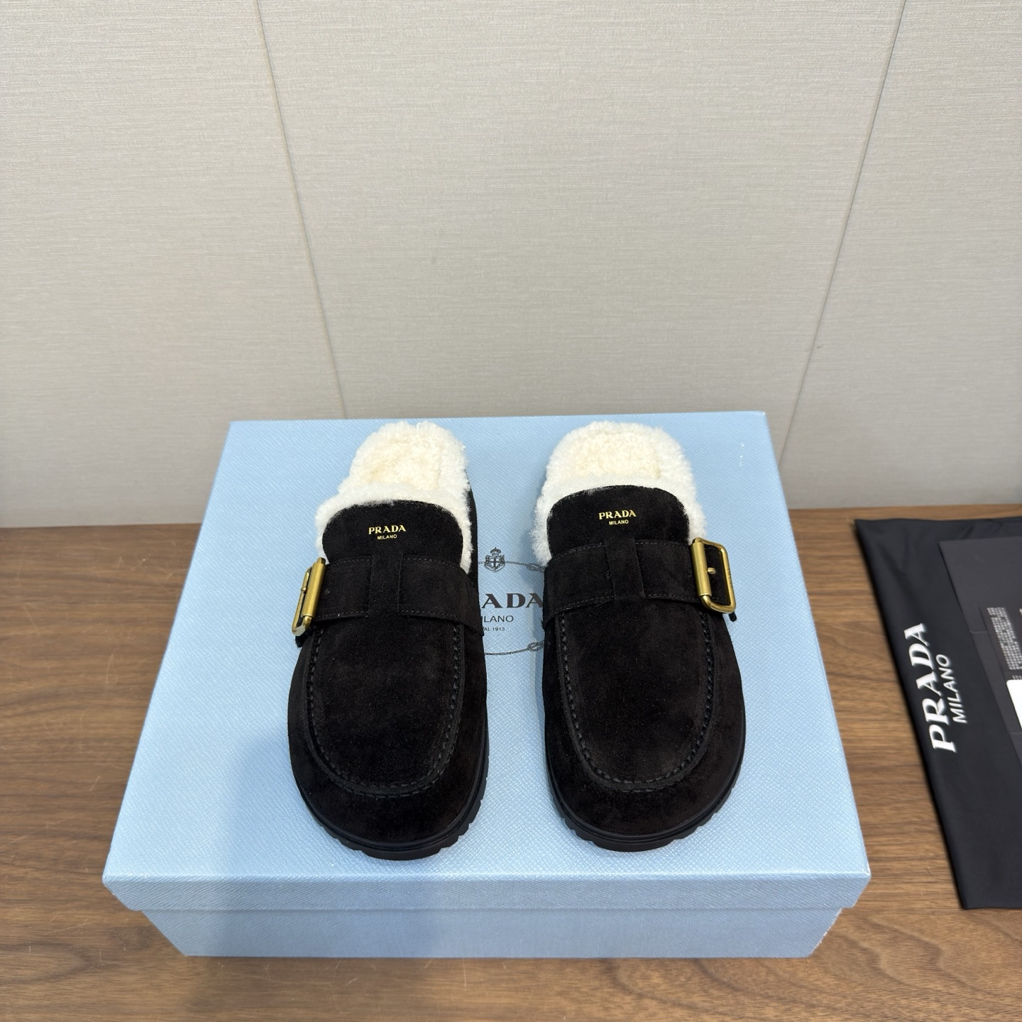 Prada Mules