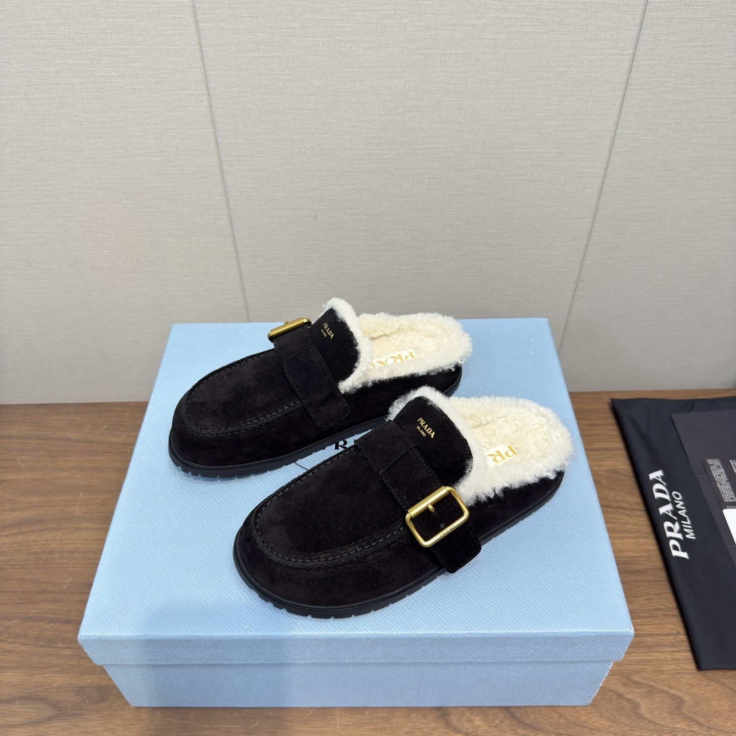 Prada Mules