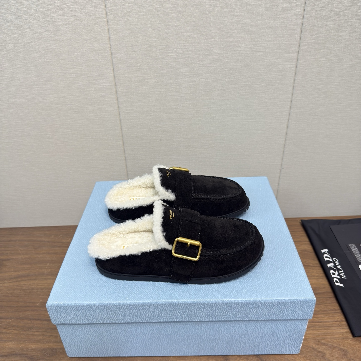 Prada Mules