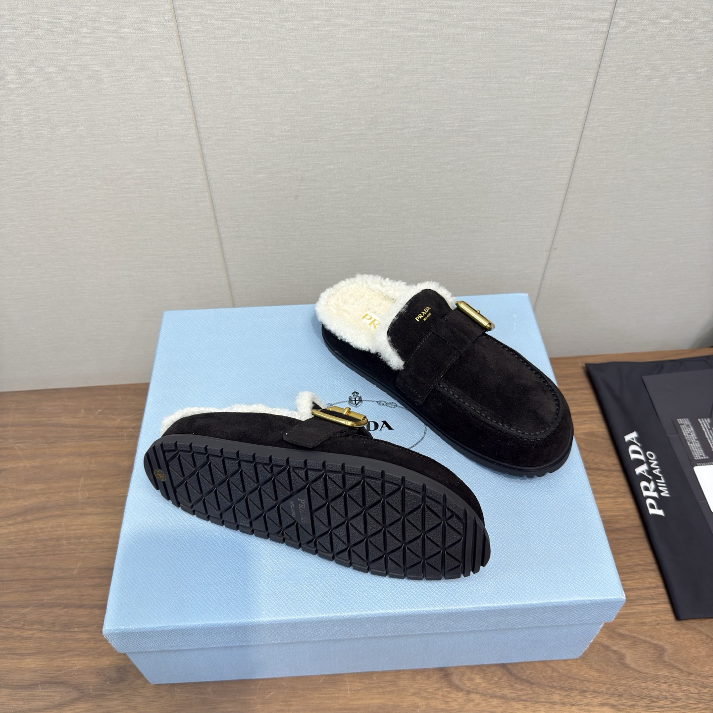 Prada Mules