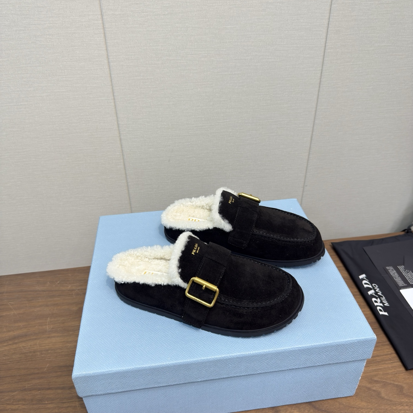 Prada Mules
