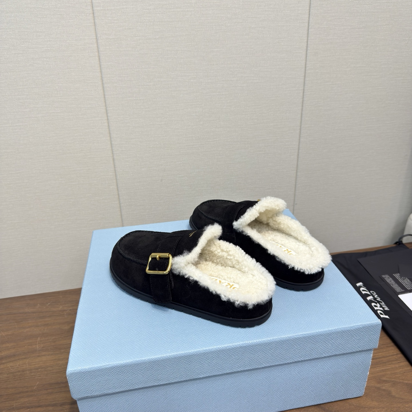Prada Mules