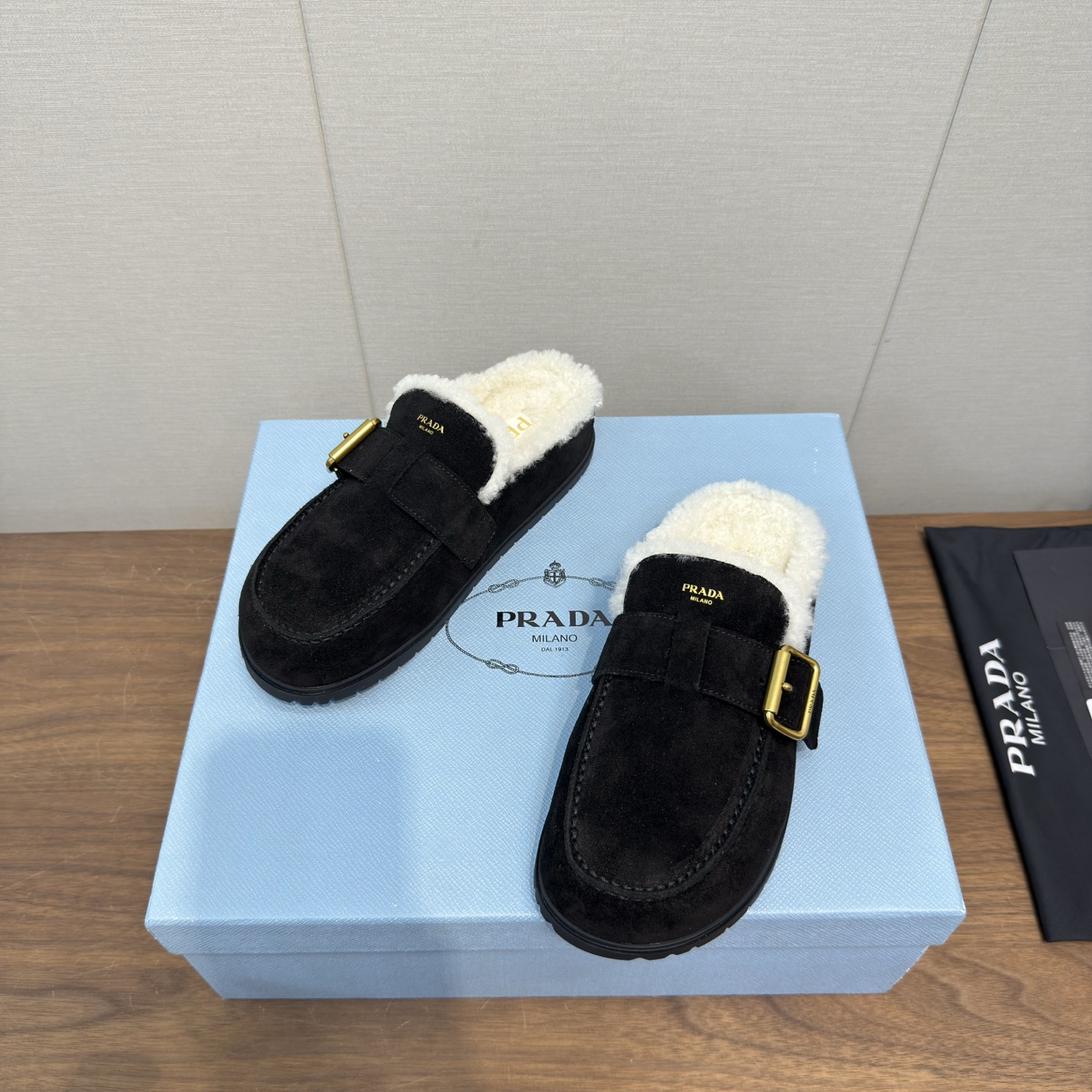 Prada Mules