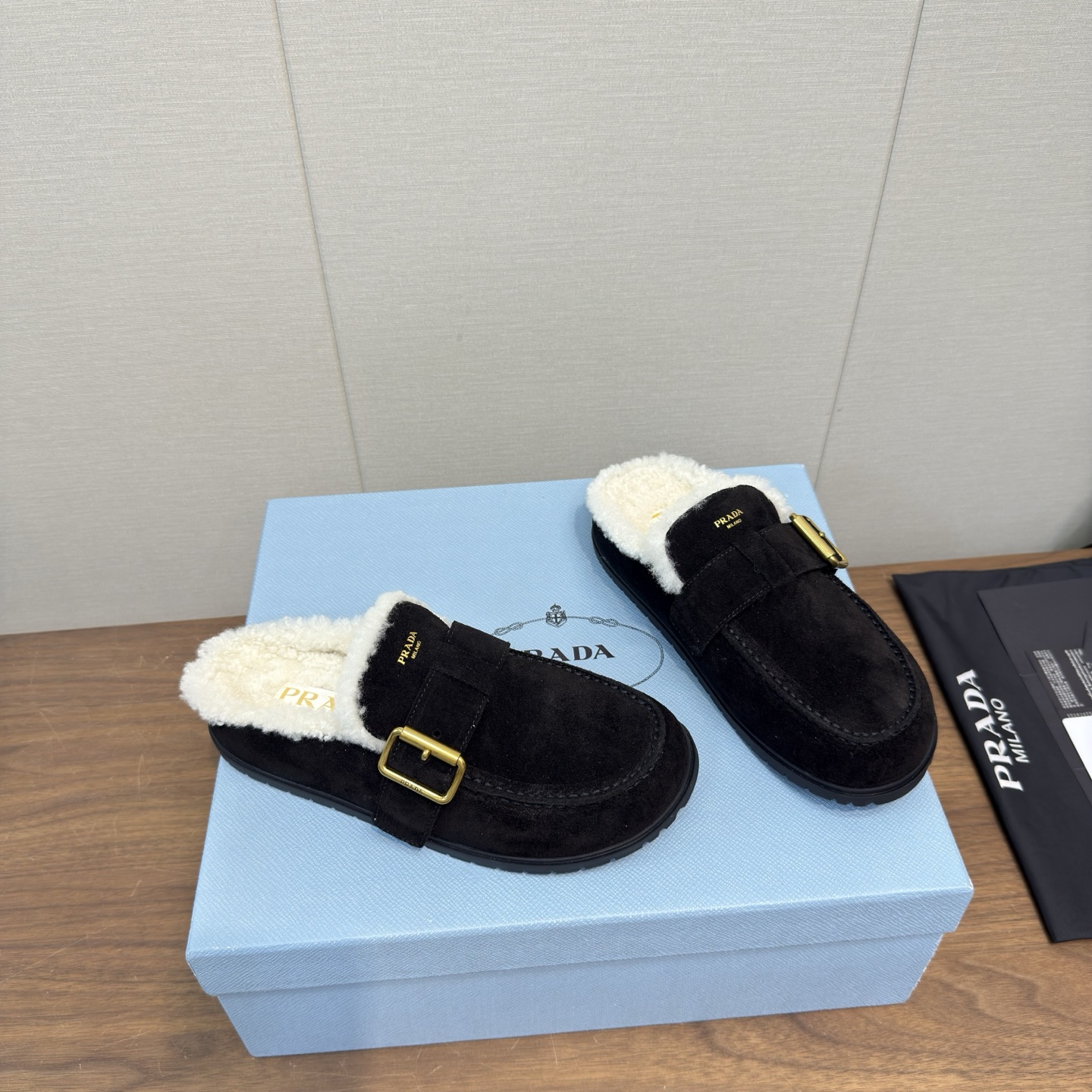 Prada Mules