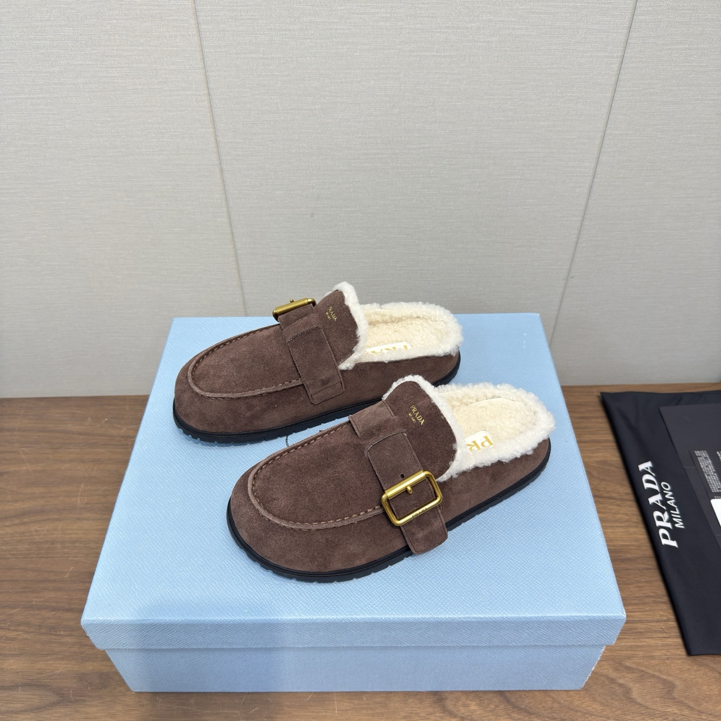 Prada Mules