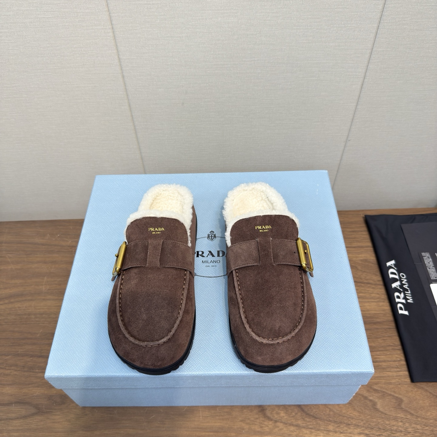 Prada Mules
