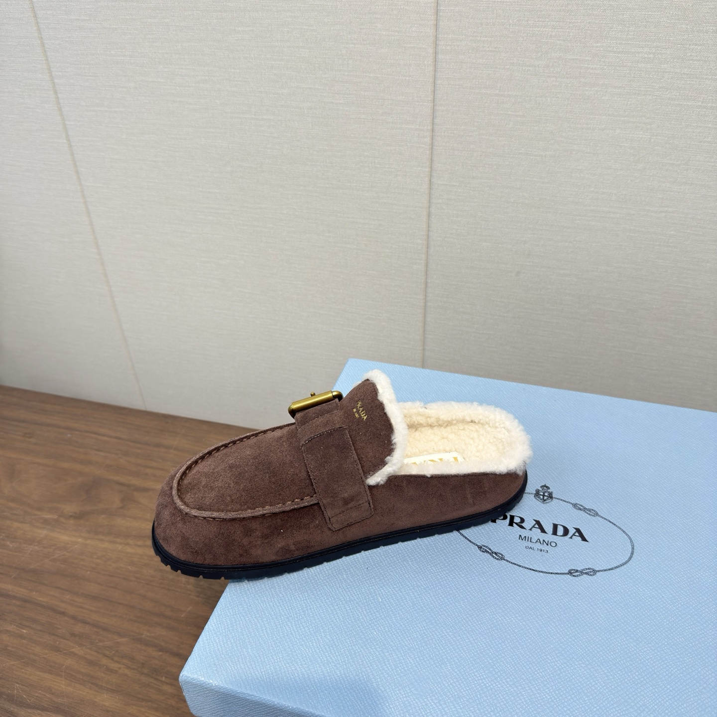 Prada Mules