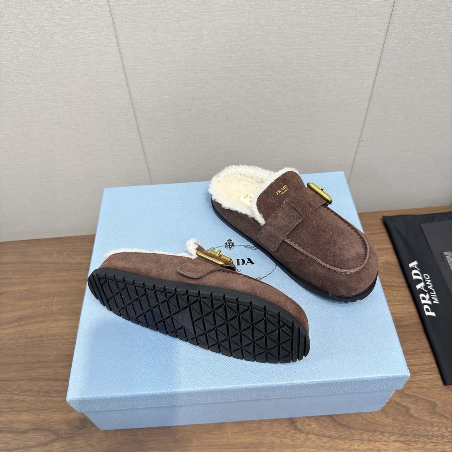Prada Mules