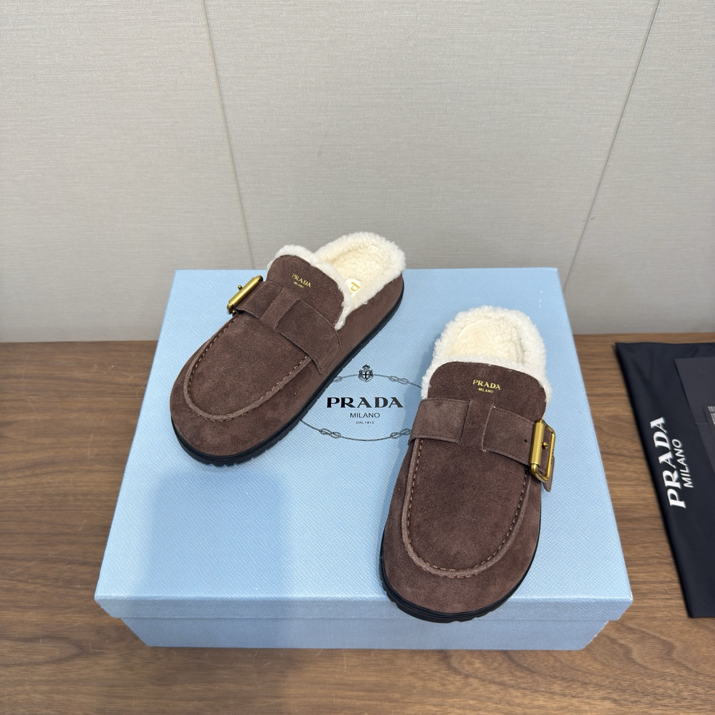 Prada Mules