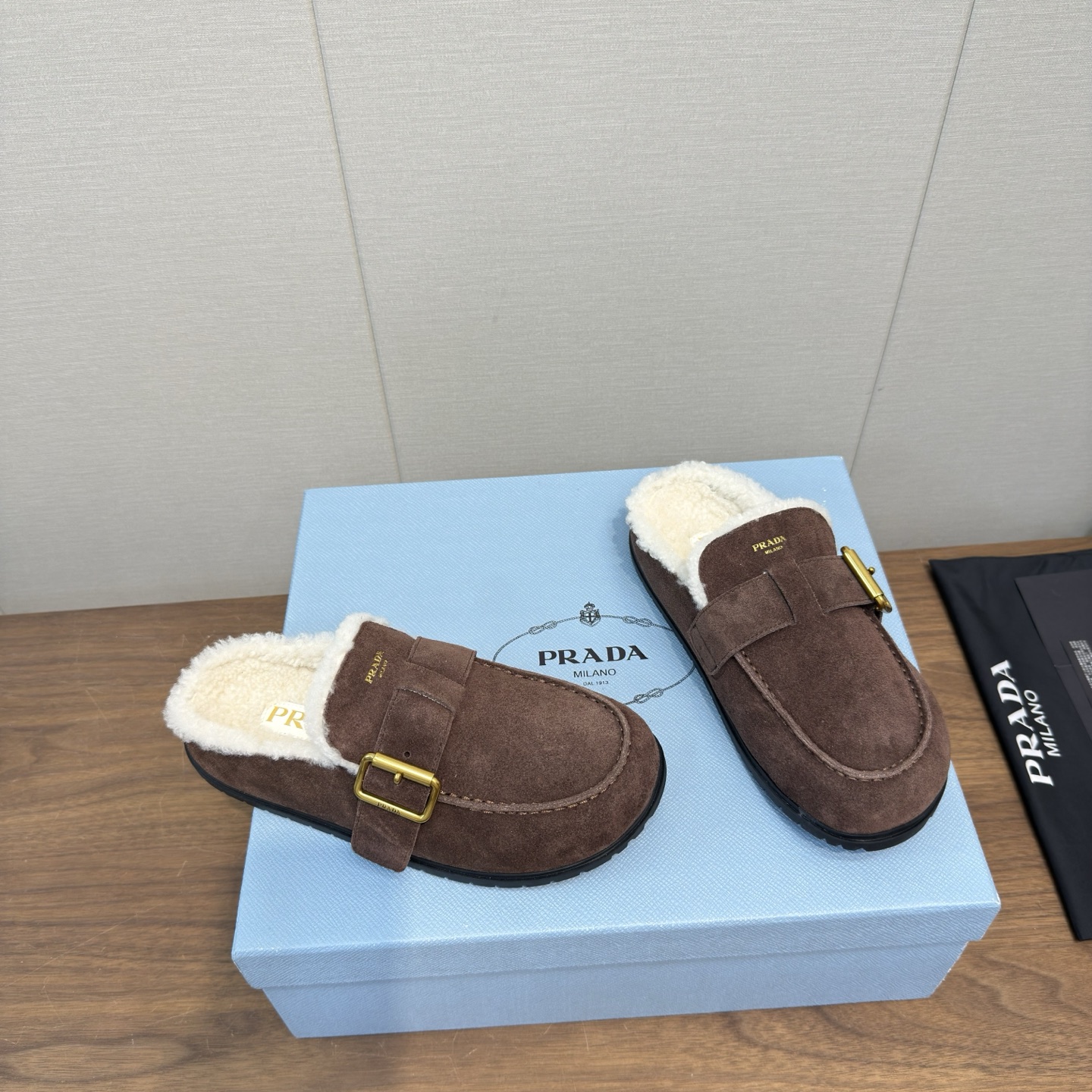 Prada Mules