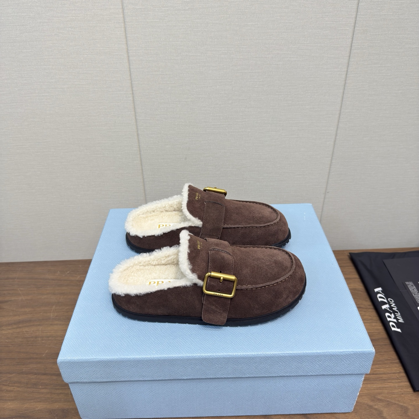 Prada Mules