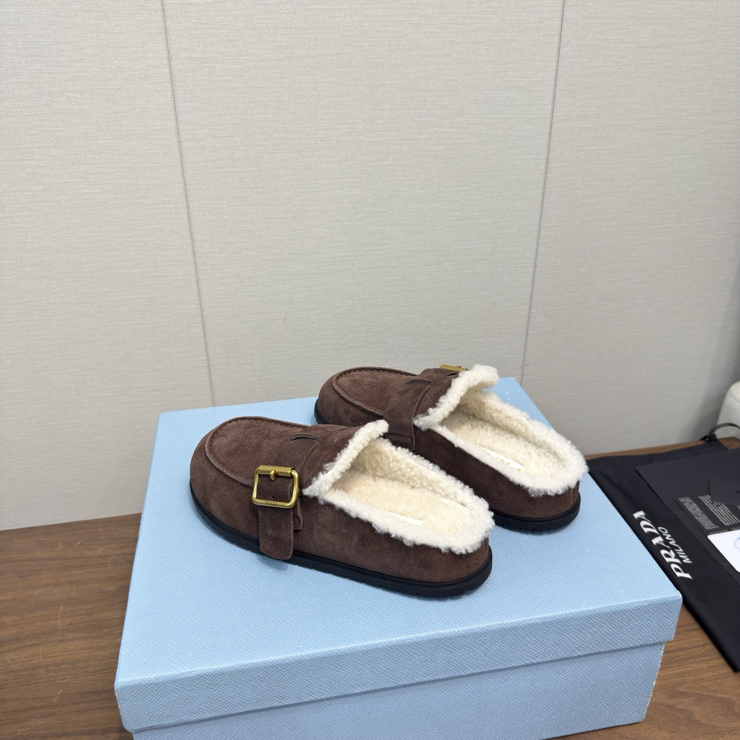 Prada Mules